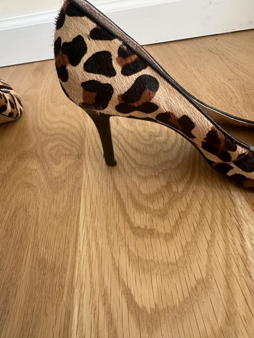 Leopard Heels - Picture 14 of 16